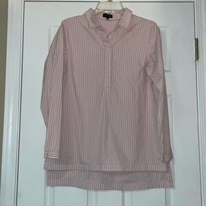 The Limited Long Blouse